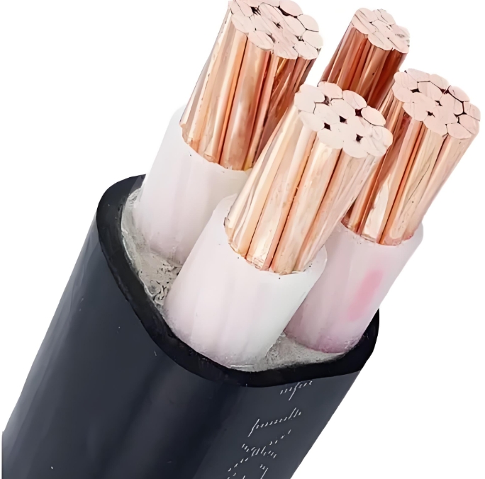 金環(huán)宇電線(xiàn)電纜為大家介紹低煙無(wú)鹵電纜的特點(diǎn)和應用.jpg