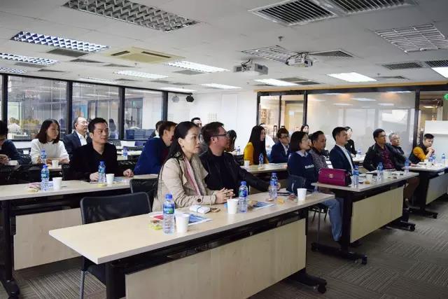 邦盟匯駿集團歡迎惠州光華學(xué)院企業(yè)家到訪學(xué)習(xí)交流 邦盟匯駿集團歡迎惠州光華學(xué)院企業(yè)家到訪學(xué)習(xí)交流