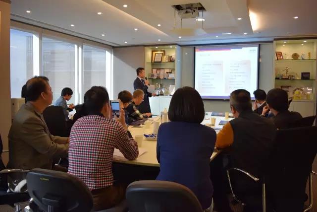 邦盟匯駿集團歡迎惠州光華學(xué)院企業(yè)家到訪學(xué)習(xí)交流 邦盟匯駿集團歡迎惠州光華學(xué)院企業(yè)家到訪學(xué)習(xí)交流