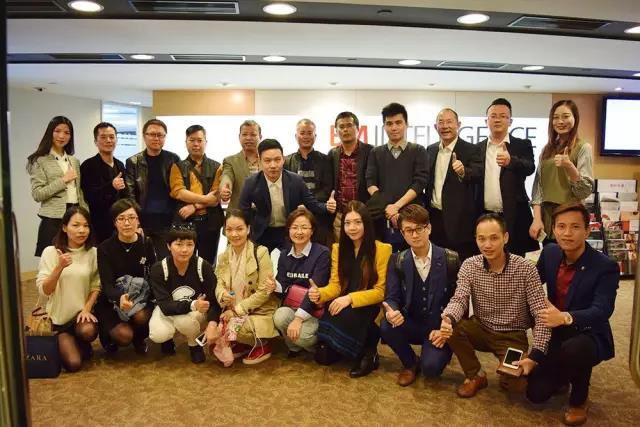 邦盟匯駿集團歡迎惠州光華學(xué)院企業(yè)家到訪學(xué)習(xí)交流 邦盟匯駿集團歡迎惠州光華學(xué)院企業(yè)家到訪學(xué)習(xí)交流
