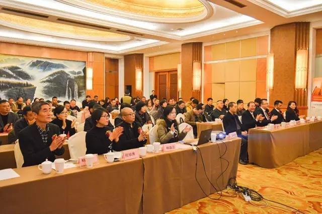12月25日九江姜御堂在前股交成功掛牌，暨與廣東邦盟匯駿簽約儀式隆重舉行！