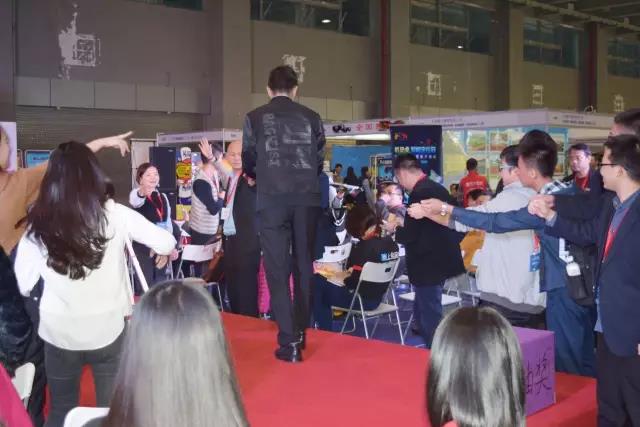 2016第三屆廣州國(guó)際教育博覽會(huì)圓滿閉幕