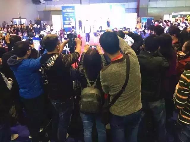 2016第三屆廣州國(guó)際教育博覽會(huì)圓滿閉幕
