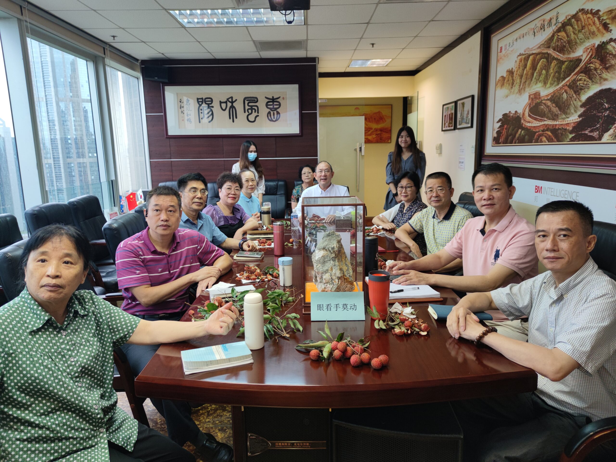 慶祝香港回歸祖國(guó)25周年大會(huì)暨香港特別行政區(qū)第六屆政府就職典禮-廣東邦盟匯駿